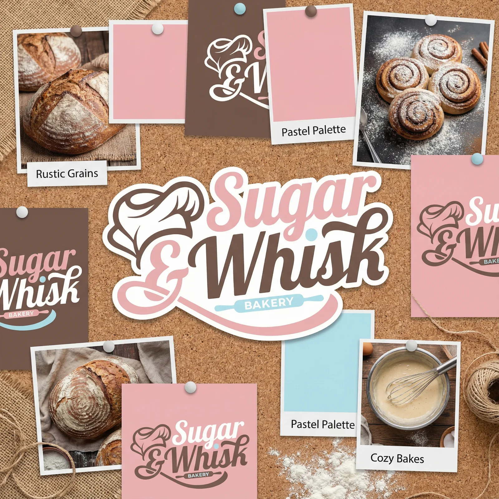 Sugar & Whisk Bakery — image 1